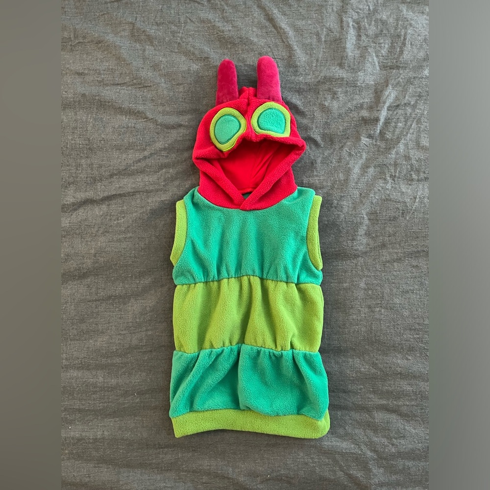 Baby/Toddler caterpillar costume